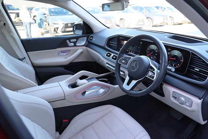 2019 MERCEDES-BENZ GLE 400 d 4MATIC
