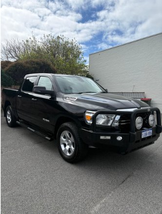2024 RAM 1500