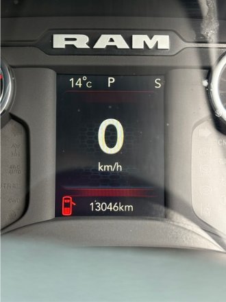 2024 RAM 1500 Big Horn (5-7 Tub)
