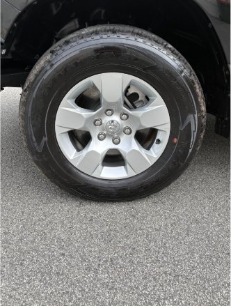 2024 RAM 1500 Big Horn (5-7 Tub)