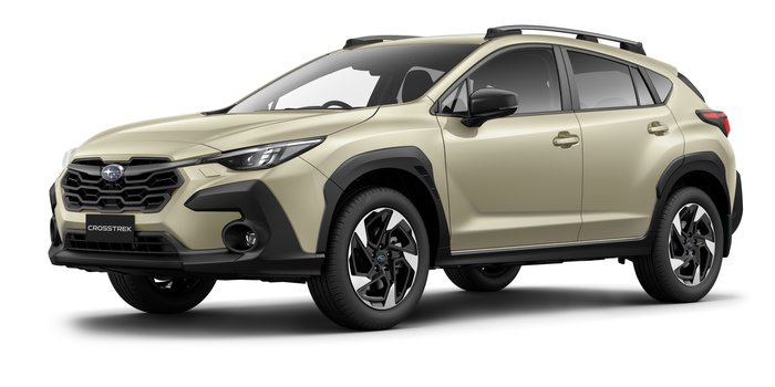 2026 Subaru CROSSTREK