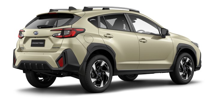 2026 Subaru CROSSTREK
