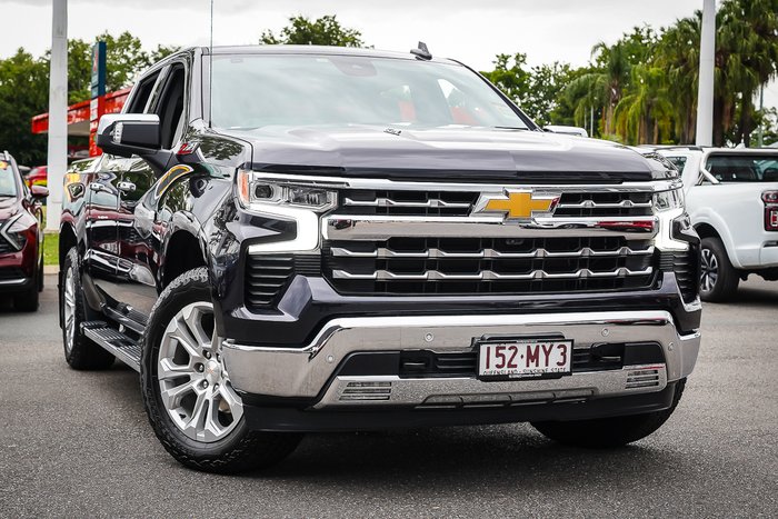 2024 Chevrolet Silverado