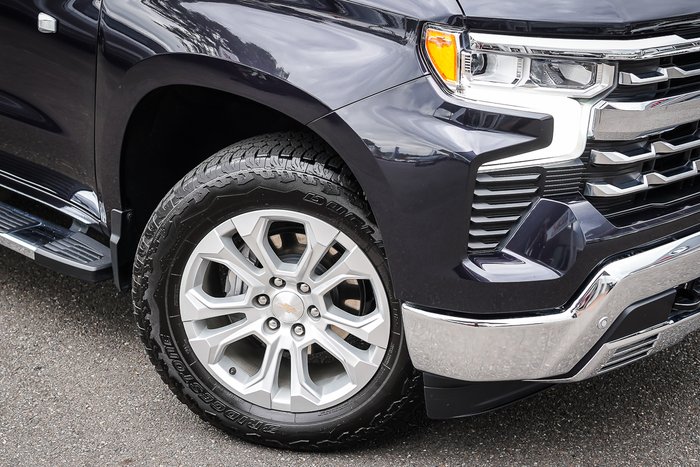 2024 Chevrolet Silverado