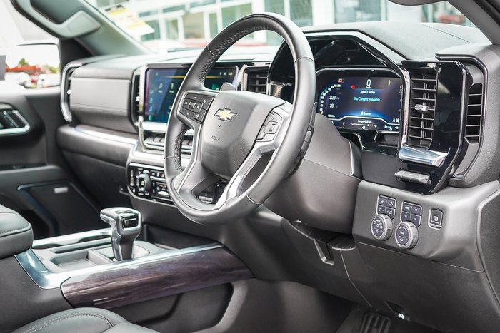 2024 Chevrolet Silverado