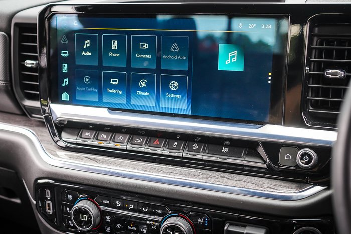 2024 Chevrolet Silverado