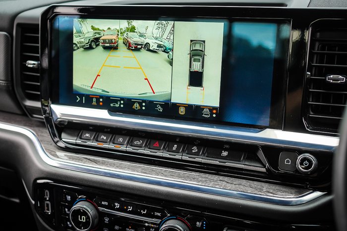 2024 Chevrolet Silverado