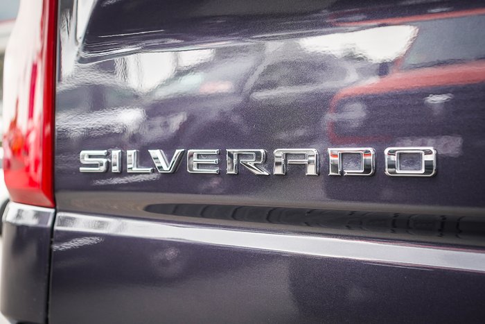 2024 Chevrolet Silverado