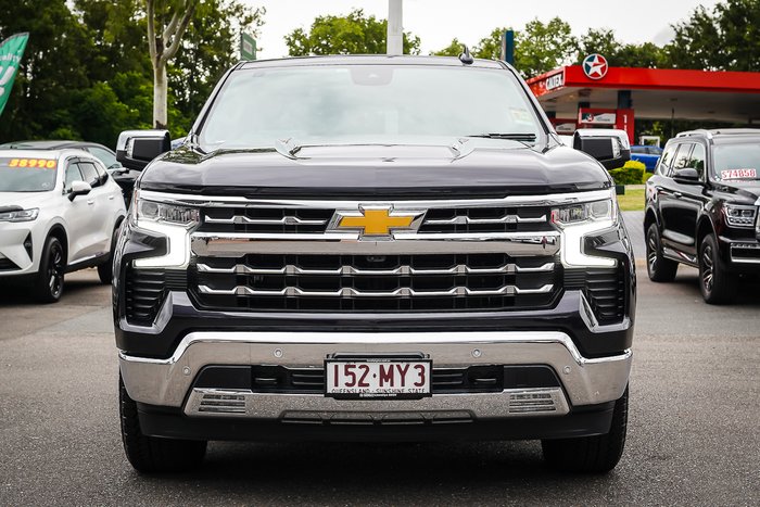 2024 Chevrolet Silverado