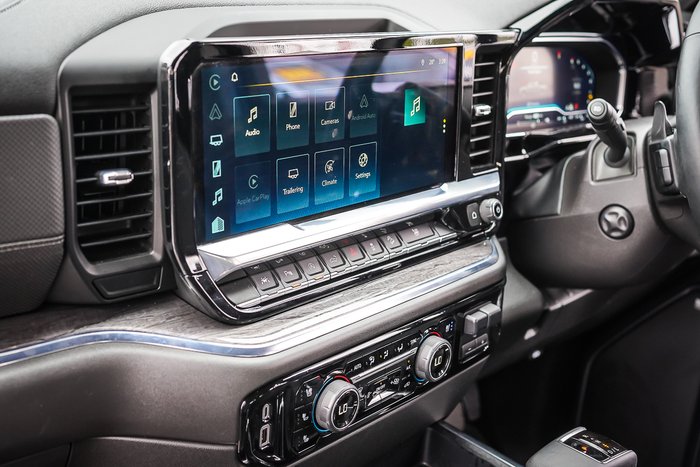 2024 Chevrolet Silverado