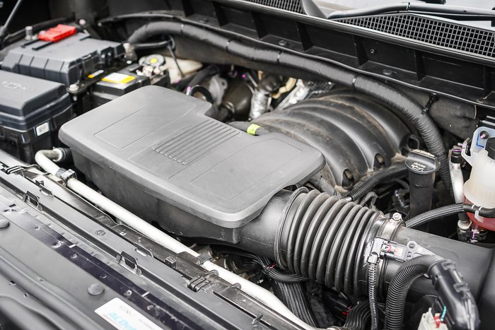 2024 Chevrolet Silverado