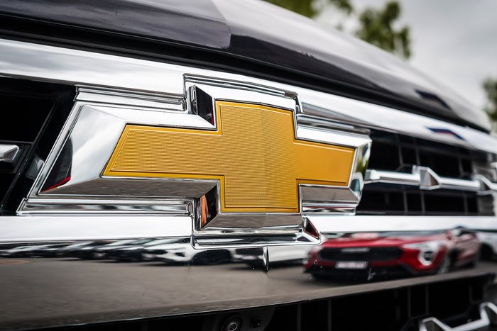 2024 Chevrolet Silverado