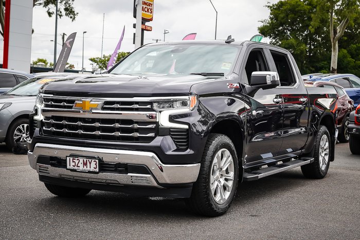 2024 Chevrolet Silverado
