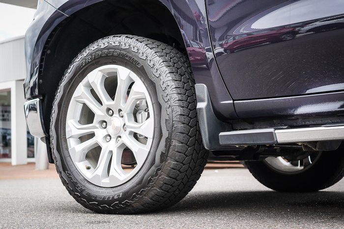 2024 Chevrolet Silverado