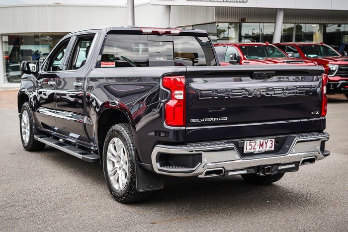 2024 Chevrolet Silverado