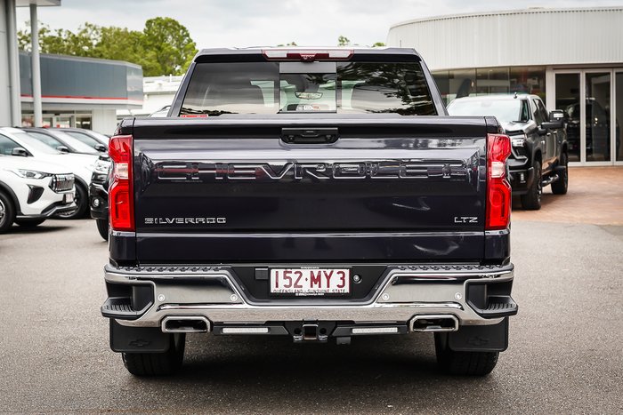 2024 Chevrolet Silverado