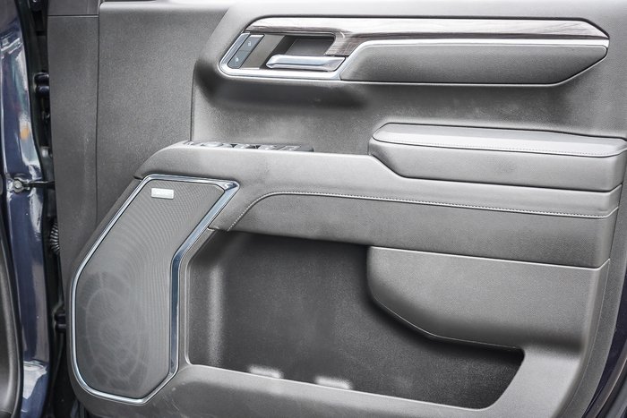 2024 Chevrolet Silverado