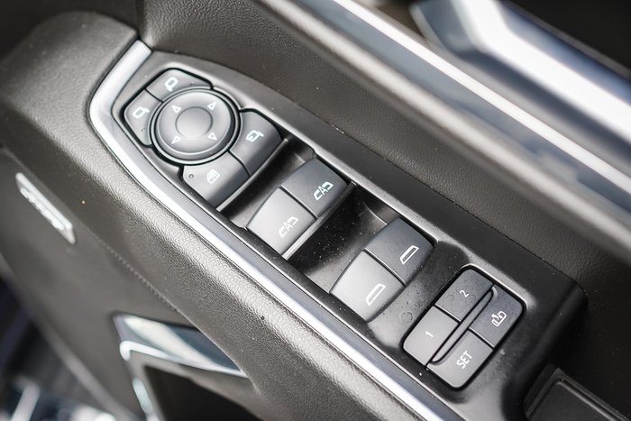 2024 Chevrolet Silverado