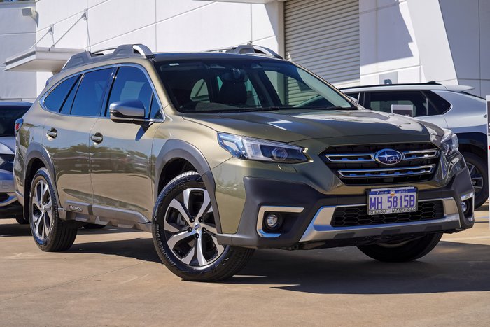 2021 Subaru Outback