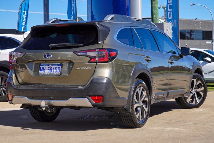 2021 Subaru Outback AWD Touring