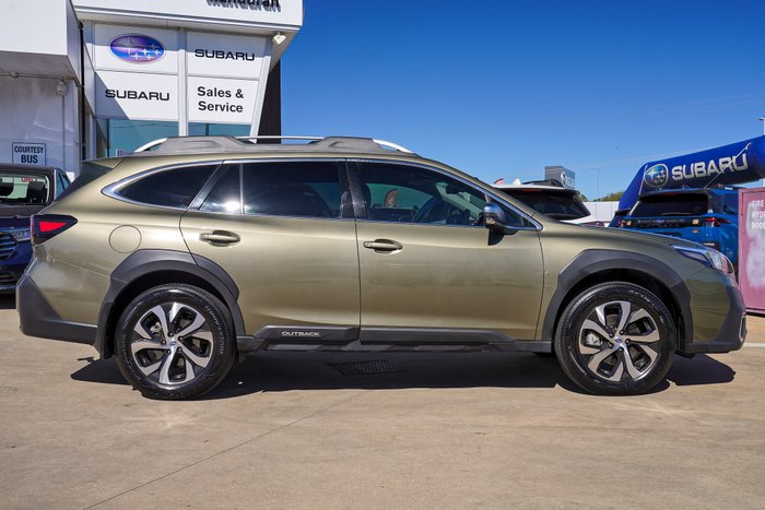 2021 Subaru Outback AWD Touring