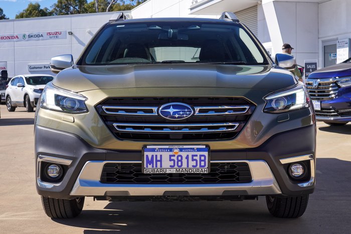 2021 Subaru Outback AWD Touring
