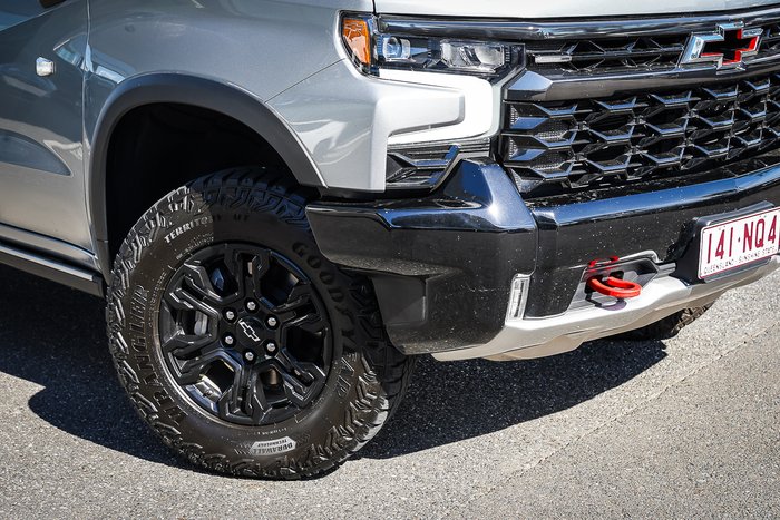 2023 Chevrolet Silverado