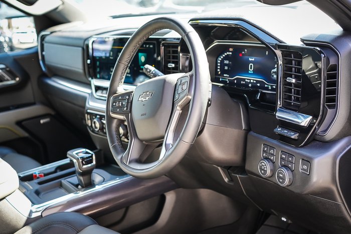 2023 Chevrolet Silverado