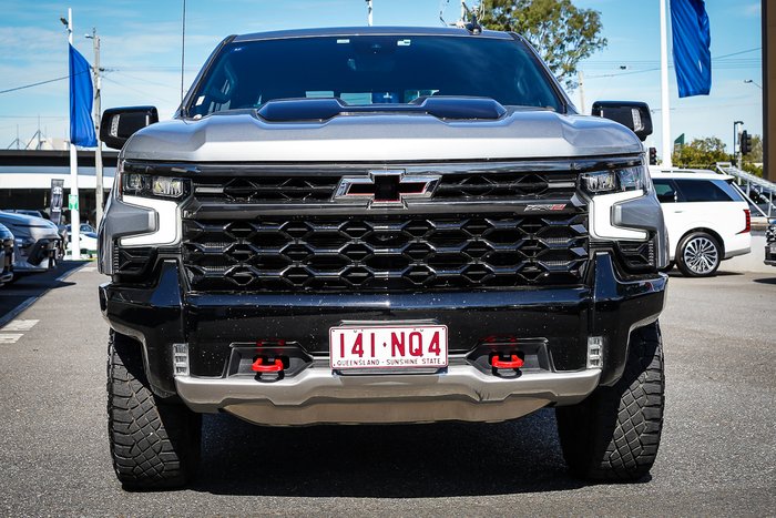 2023 Chevrolet Silverado