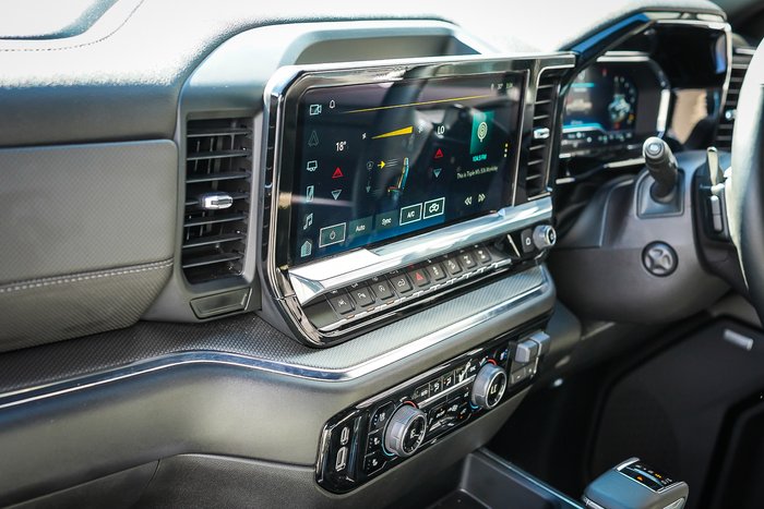 2023 Chevrolet Silverado