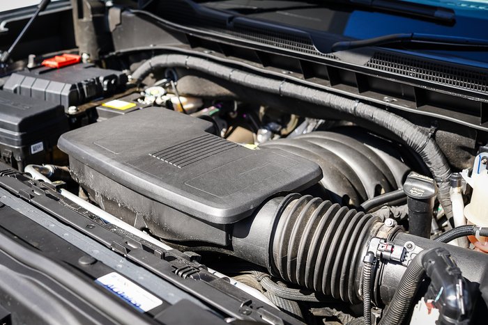 2023 Chevrolet Silverado