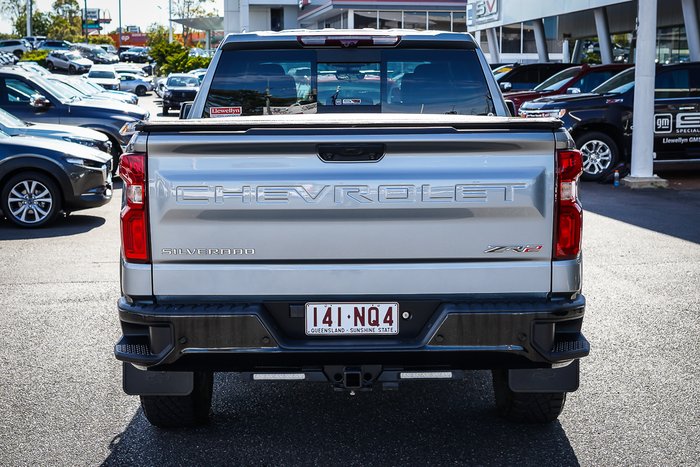 2023 Chevrolet Silverado