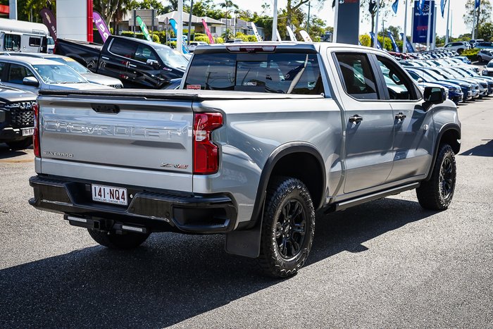 2023 Chevrolet Silverado
