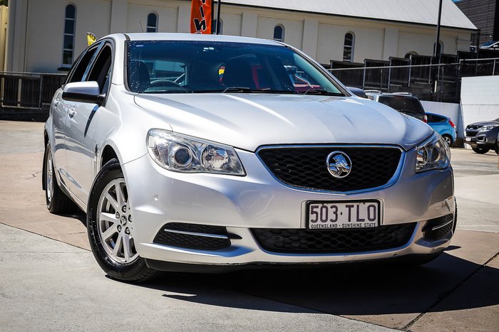 2013 HOLDEN COMMODORE EVOKE