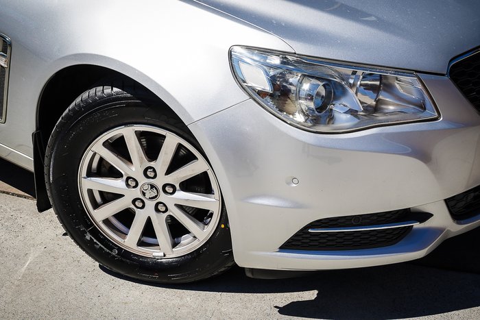 2013 HOLDEN COMMODORE EVOKE