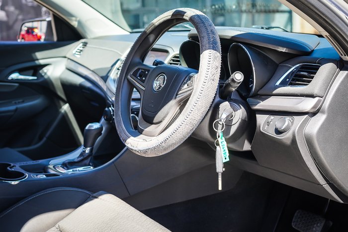 2013 HOLDEN COMMODORE EVOKE