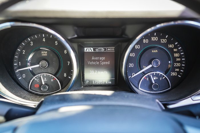 2013 HOLDEN COMMODORE EVOKE