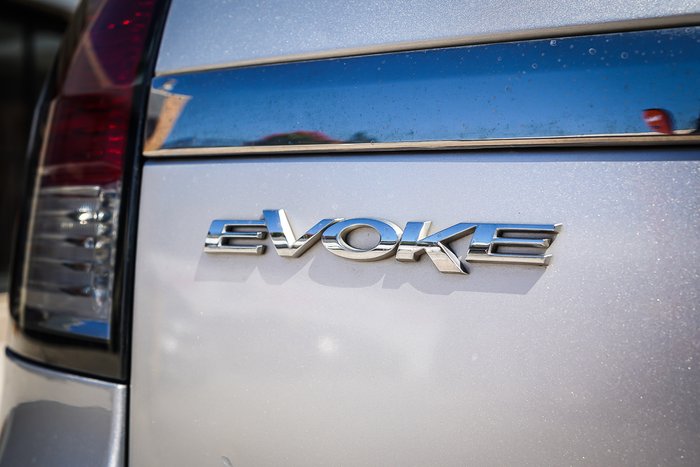 2013 HOLDEN COMMODORE EVOKE