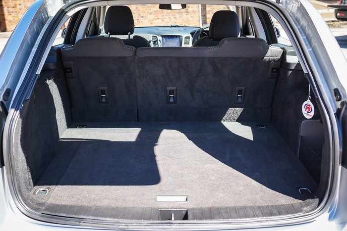 2013 HOLDEN COMMODORE EVOKE