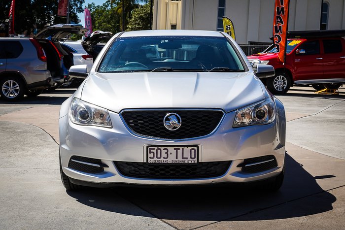 2013 HOLDEN COMMODORE EVOKE