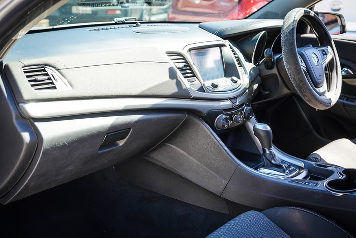 2013 HOLDEN COMMODORE EVOKE