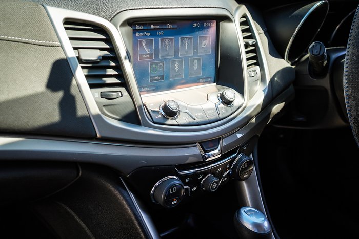 2013 HOLDEN COMMODORE EVOKE