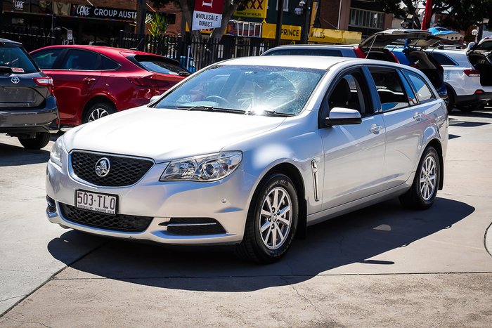 2013 HOLDEN COMMODORE EVOKE