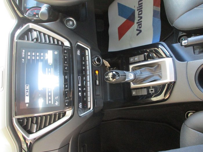 2021 Isuzu D-MAX X-TERRAIN MY21 White