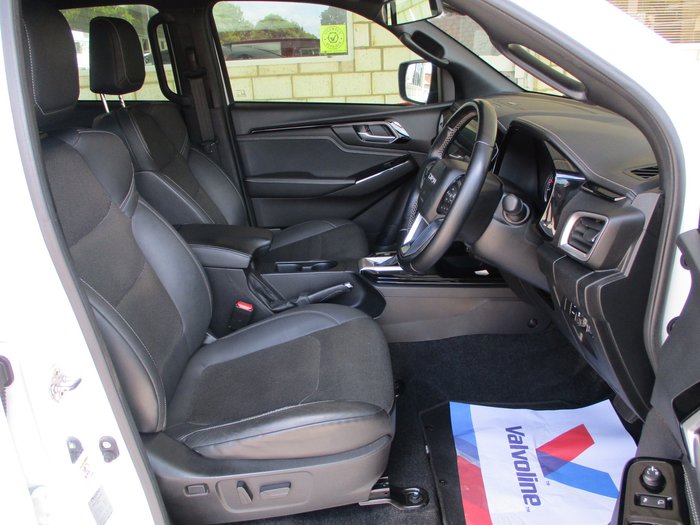 2021 Isuzu D-MAX X-TERRAIN MY21 White