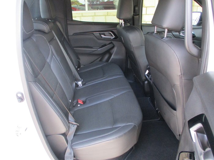 2021 Isuzu D-MAX X-TERRAIN MY21 White