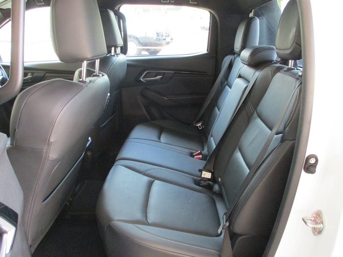 2021 Isuzu D-MAX X-TERRAIN MY21 White