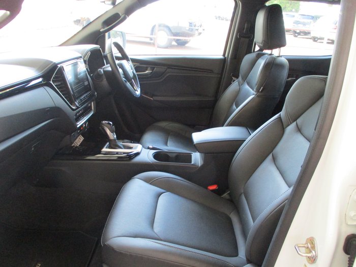 2021 Isuzu D-MAX X-TERRAIN MY21 White