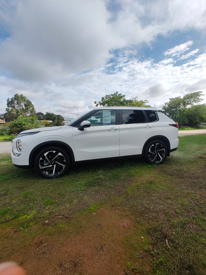 2023 Mitsubishi Outlander Aspire