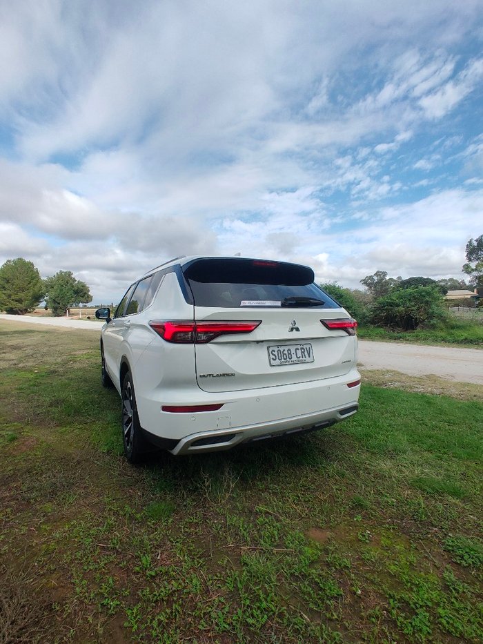2023 Mitsubishi Outlander Aspire
